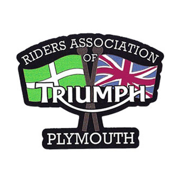  Riders Association Of Triumph